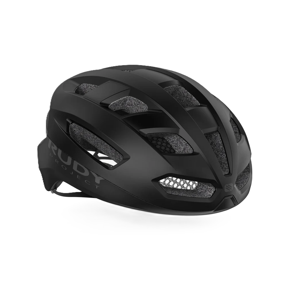 RUDY PROJECT SKUDO Casco da strada Nero Opaco