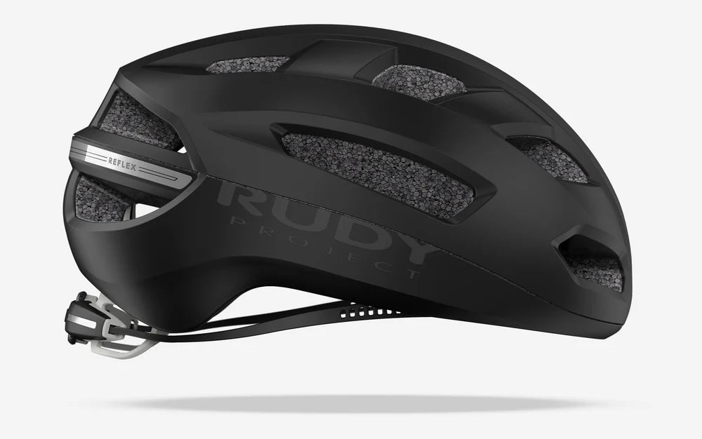 RUDY PROJECT SKUDO Casco da strada Nero Opaco