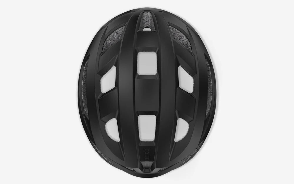 RUDY PROJECT SKUDO Casco da strada Nero Opaco