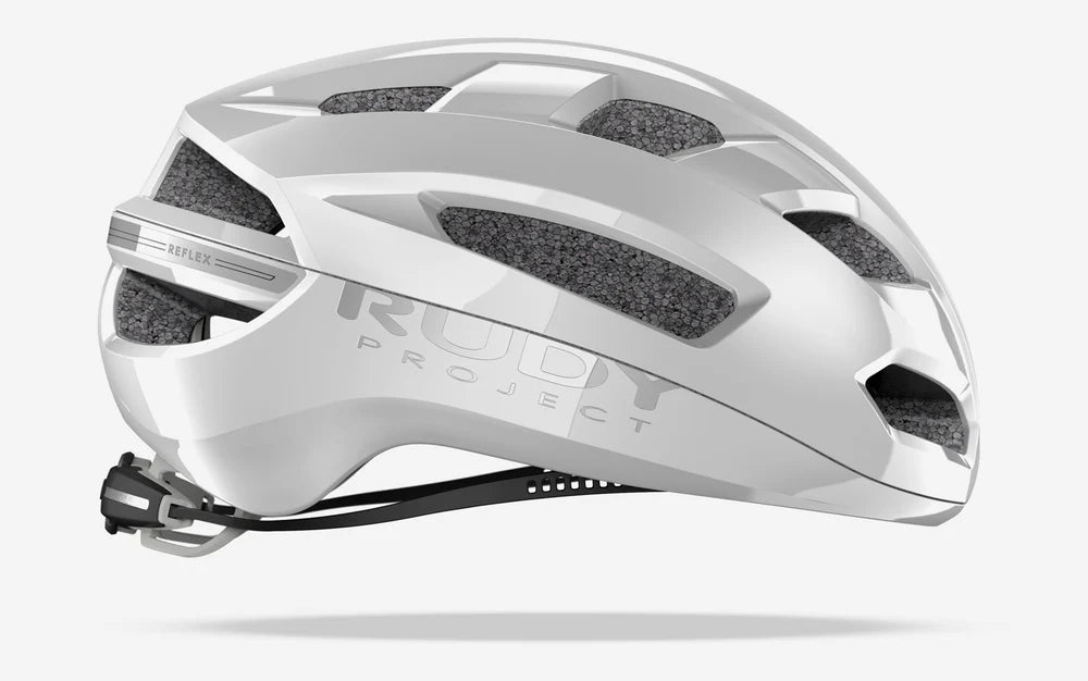 RUDY PROJECT SKUDO Casco da strada Bianco