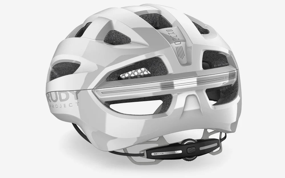 RUDY PROJECT SKUDO Casco da strada Bianco