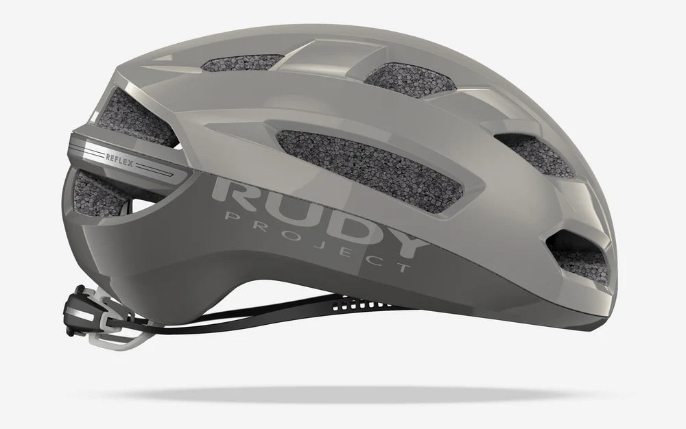 RUDY PROJECT SKUDO Casco da strada Grigio