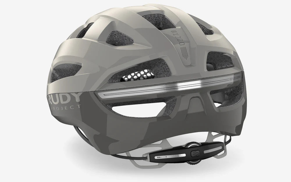 RUDY PROJECT SKUDO Casco da strada Grigio