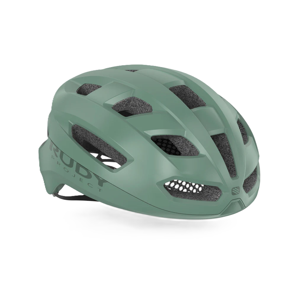 RUDY PROJECT SKUDO Casco da strada verde salvia