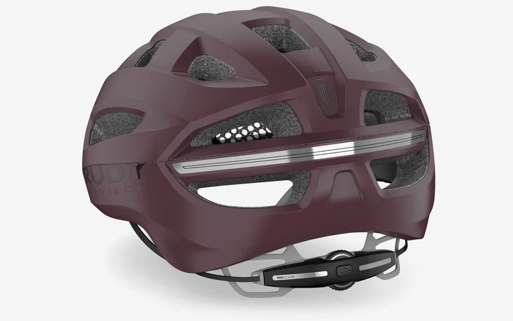 RUDY PROJECT SKUDO Casco da strada Bordeaux