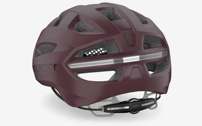 Casco Strada RUDY PROJECT SKUDO Bordeaux