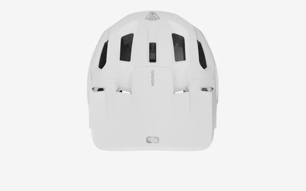 Casco MTB RUDY PROJECT TERRAFORM Bianco opaco