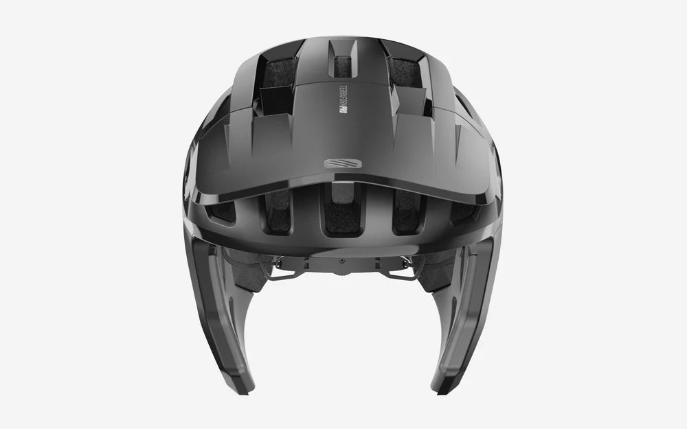 RUDY PROJECT TERRAFORM PRO Casco MTB Nero/Grigio