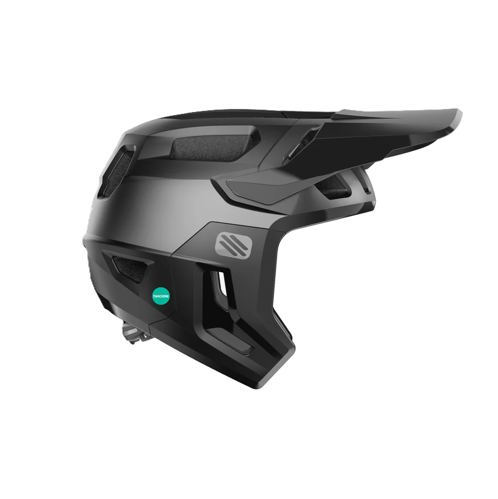 RUDY PROJECT TERRAFORM PRO Casco MTB Nero/Grigio