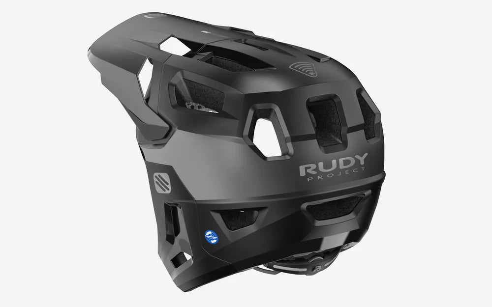 RUDY PROJECT TERRAFORM PRO Casco MTB Nero/Grigio