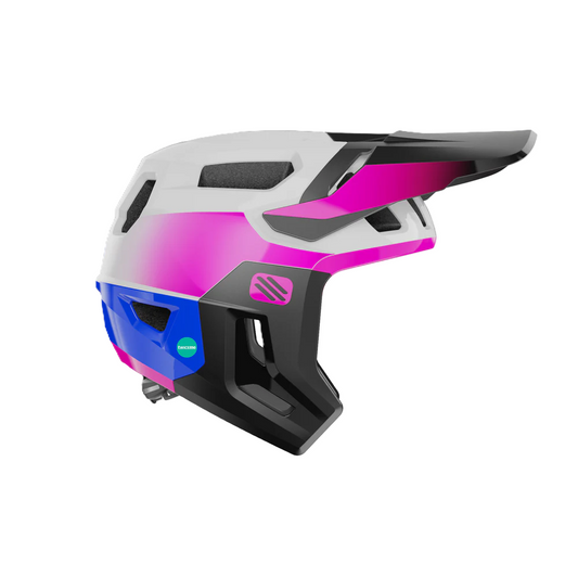 RUDY PROJECT TERRAFORM PRO Casco MTB Bianco/Rosa