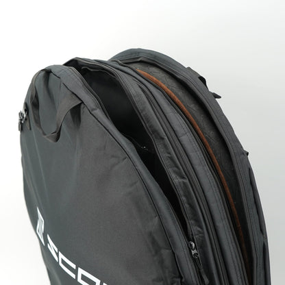 Coppia di Ruote SCOM AERO 50 Tubeless Ready (Center Lock)