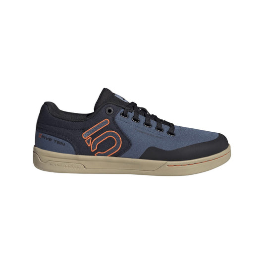 ADIDAS FIVE TEN FREERIDER PRO CANVAS Scarpe MTB Blu/Arancione
