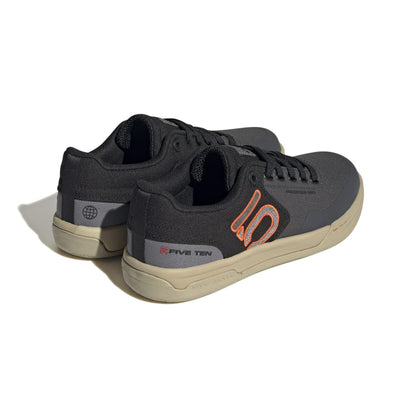 Scarpe MTB ADIDAS FIVE TEN FREERIDER PRO CANVAS Donna Grigio/Nero