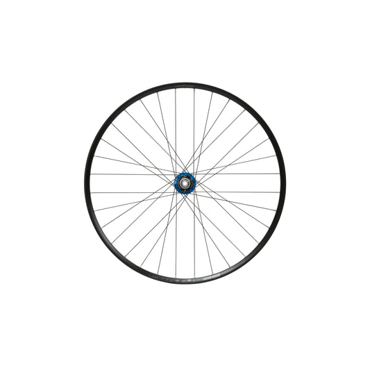 Ruota posteriore HOPE Fortus 23 W da 27.5 pollici, mozzo Pro 5 blu