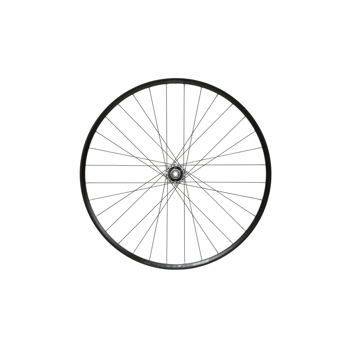 Ruota posteriore HOPE Fortus 23 W da 27,5 pollici, mozzo Pro 5 argento