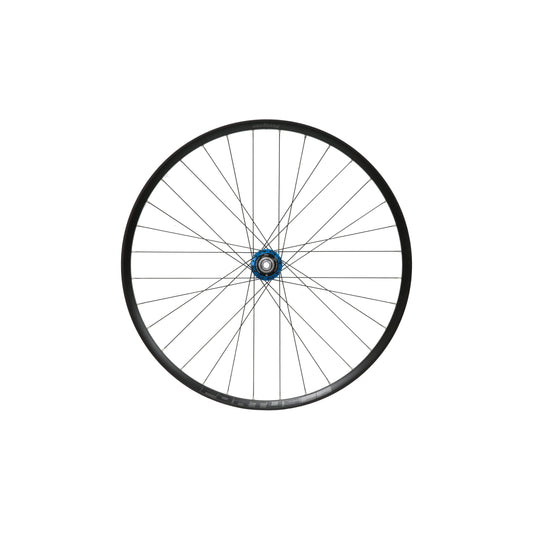 Ruota posteriore HOPE Fortus 26 W da 27,5 pollici, mozzo Pro 5 blu