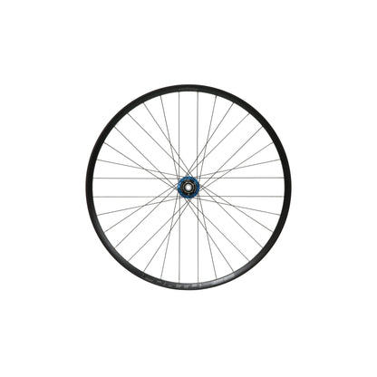 Ruota posteriore HOPE Fortus 26 W da 27,5 pollici, mozzo Pro 5 blu
