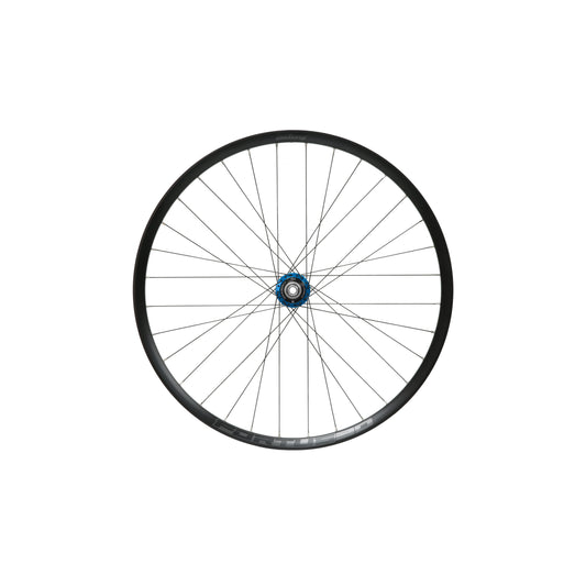 Ruota posteriore HOPE Fortus 30 W da 27,5 pollici, mozzo Pro 5 blu