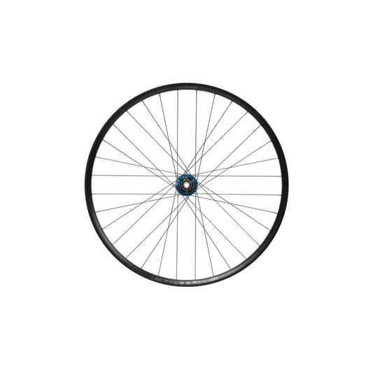 Ruota posteriore HOPE Fortus 30 W SC da 27.5 pollici, mozzo Pro 5 blu