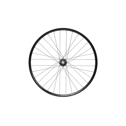 Ruota posteriore HOPE Fortus 30 W SC da 27,5 pollici, mozzo Pro 5 grigio fumo