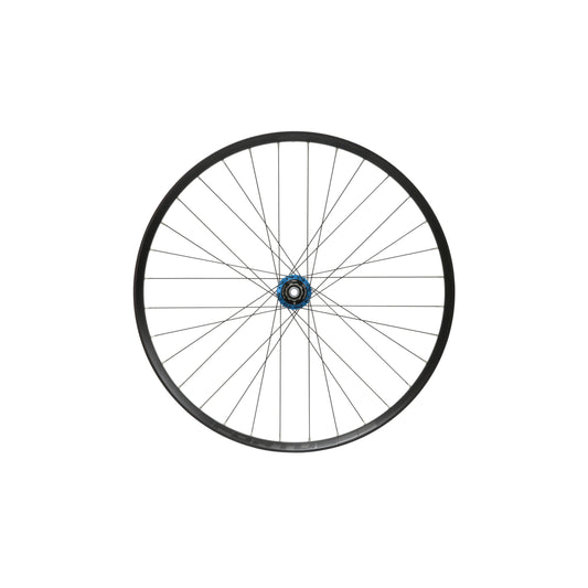 Ruota posteriore HOPE Fortus 35 W da 27.5 pollici, mozzo Pro 5 blu