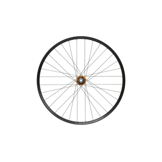Ruota posteriore HOPE Fortus 35 W da 27,5 pollici, mozzo Pro 5 arancione