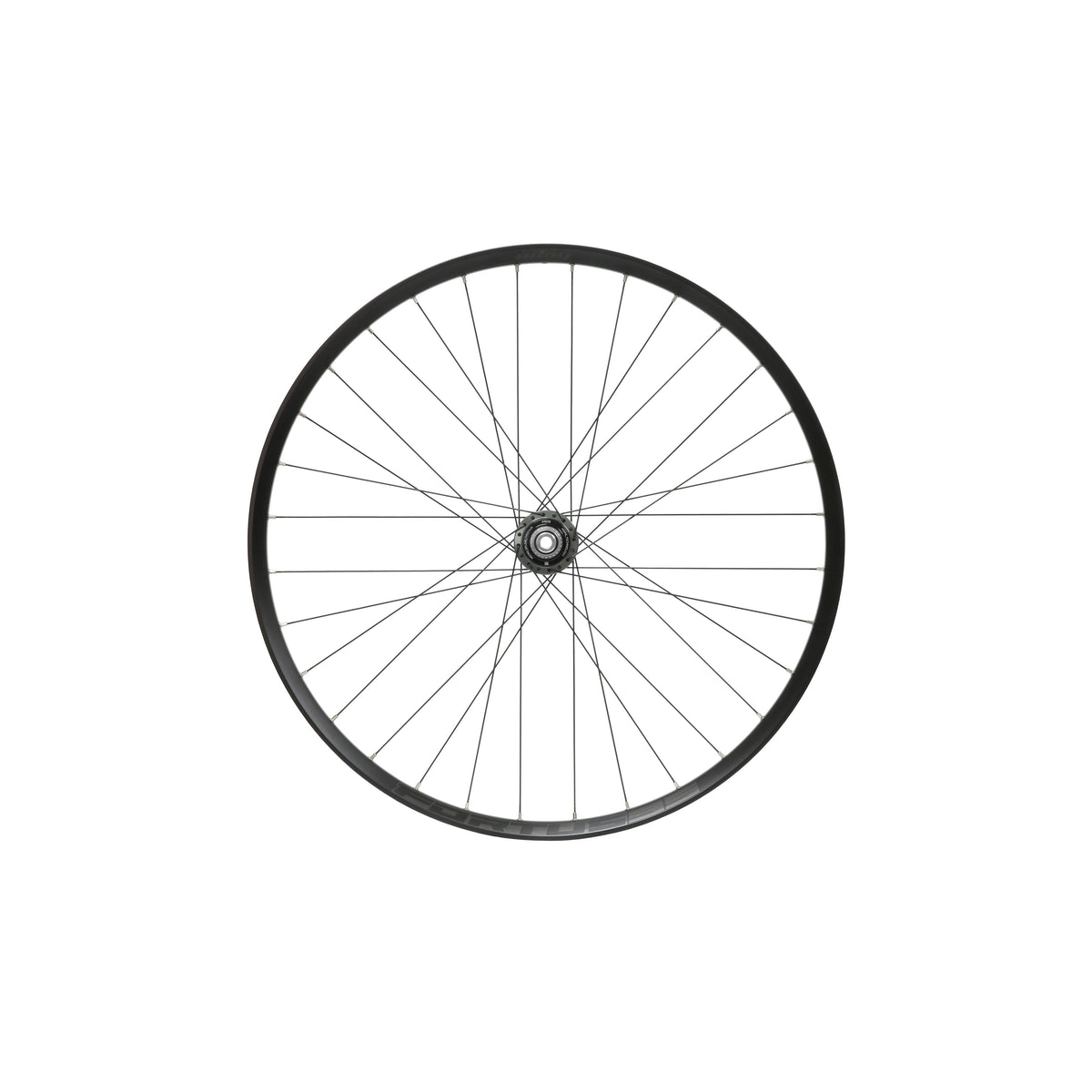 Ruota posteriore HOPE Fortus 35 W da 27,5 pollici, mozzo Pro 5 grigio fumo