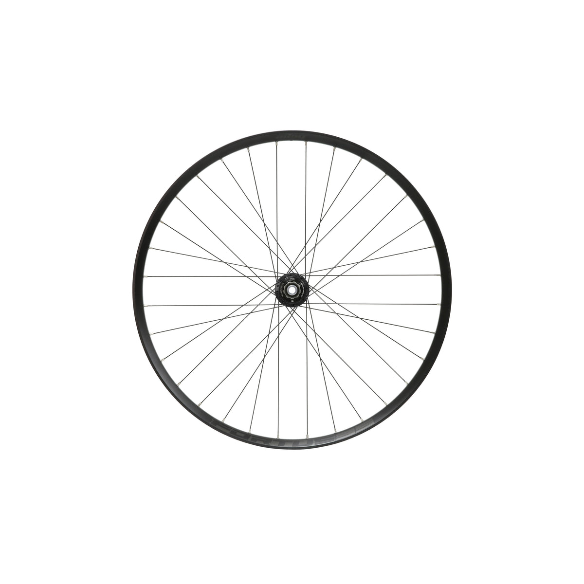 Ruota posteriore HOPE Fortus 35 W da 27,5 pollici, mozzo Pro 5 nero
