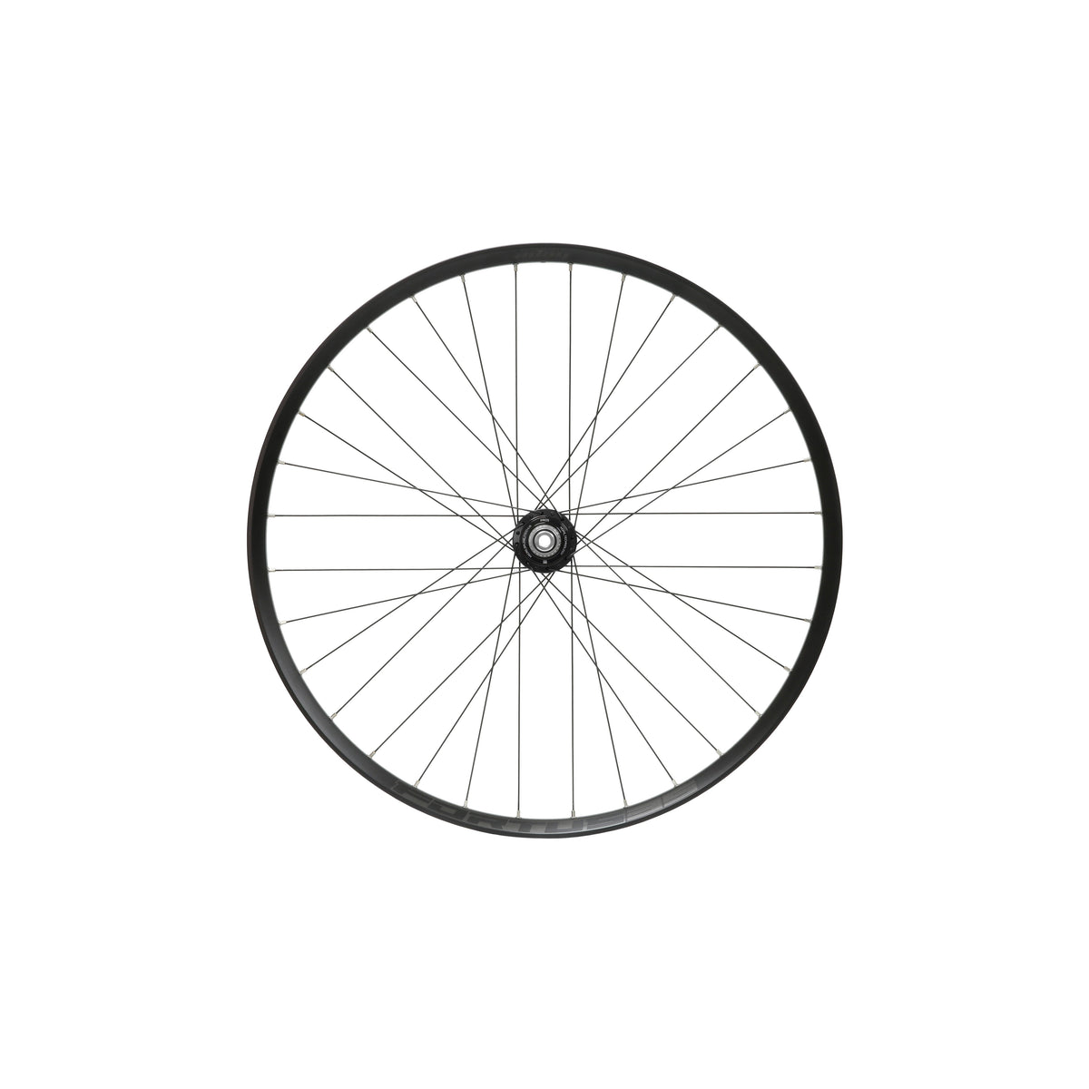 Ruota posteriore HOPE Fortus 35 W da 27,5 pollici, mozzo Pro 5 nero