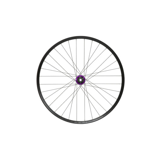 Ruota posteriore HOPE Fortus 35 W da 27,5 pollici, mozzo Pro 5 viola