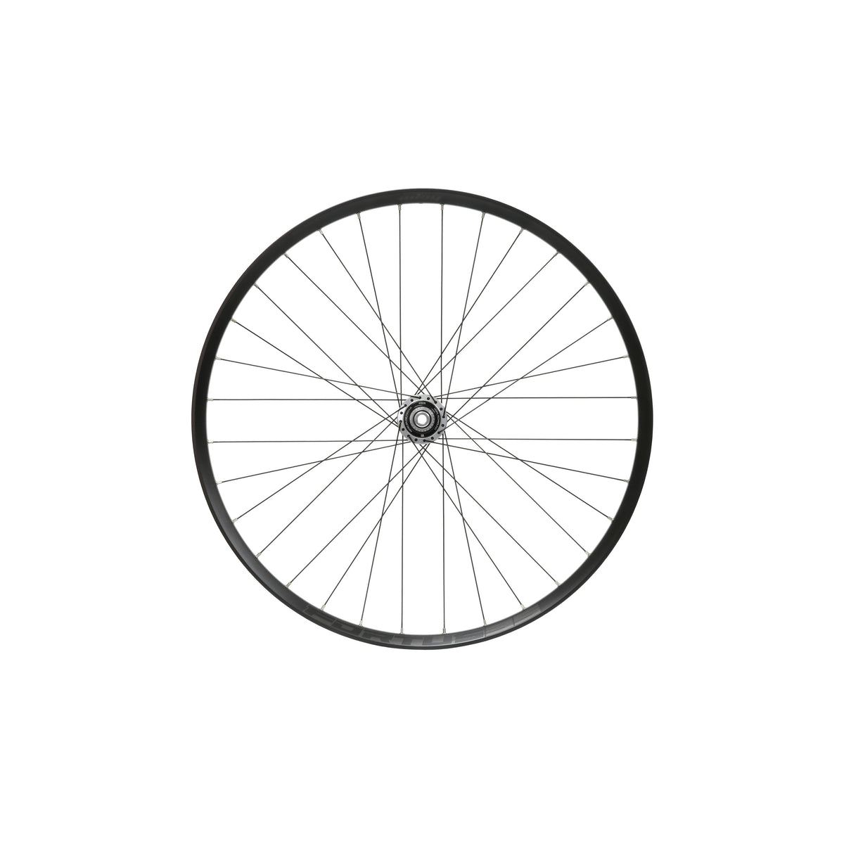 Ruota posteriore HOPE Fortus 35 W da 27,5 pollici, mozzo Pro 5 argento