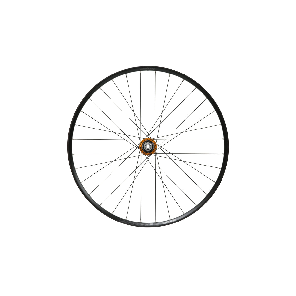 Ruota posteriore HOPE Fortus 23 W da 29 pollici, mozzo Pro 5 arancione