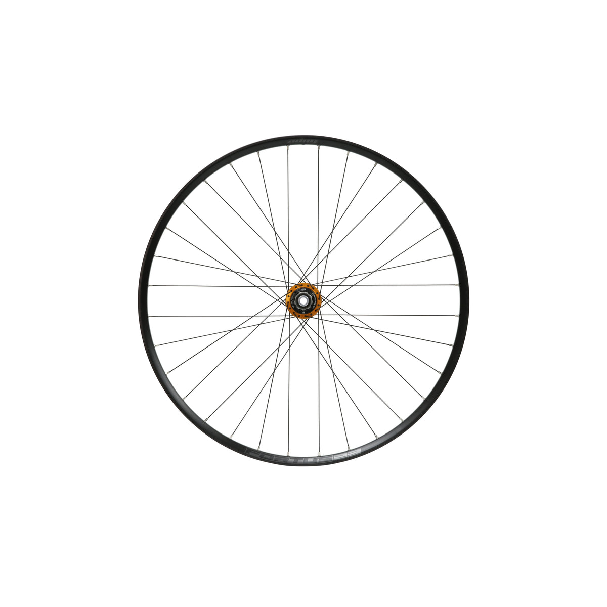 Ruota posteriore HOPE Fortus 23 W da 29 pollici, mozzo Pro 5 arancione