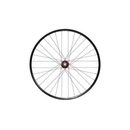 Ruota posteriore HOPE Fortus 23 W da 29 pollici, mozzo Pro 5 rosso