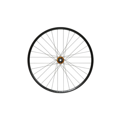 Ruota posteriore HOPE Fortus 26 W da 29 pollici, mozzo Pro 5 arancione