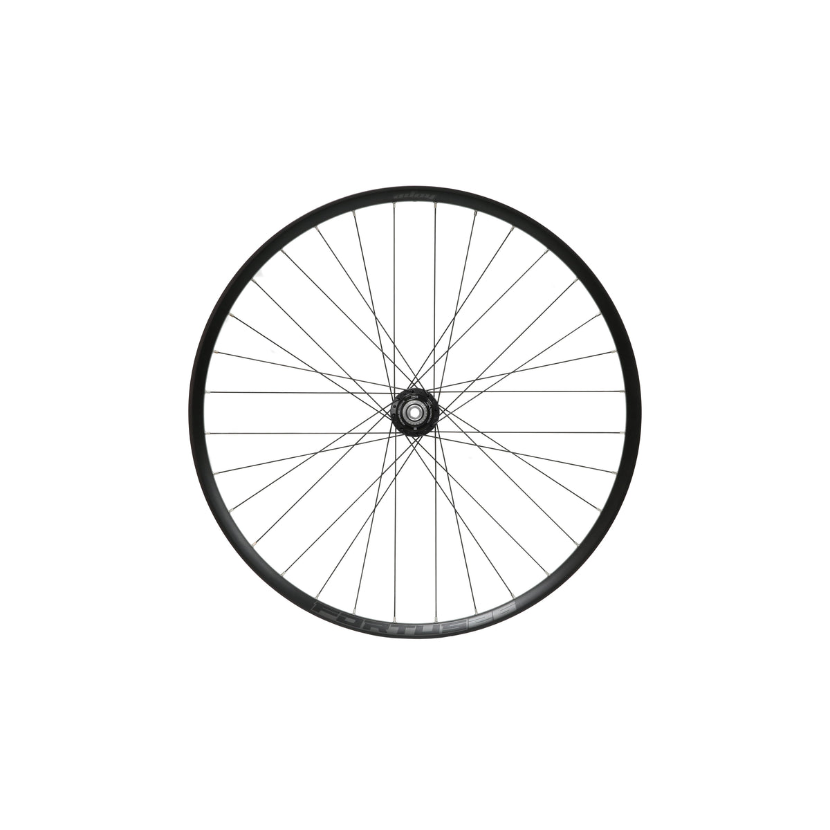 Ruota posteriore HOPE Fortus 26 W da 29 pollici, mozzo Pro 5 nero