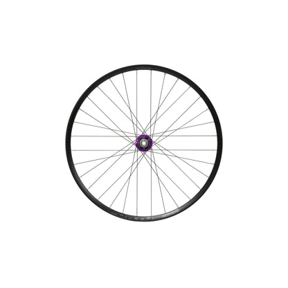Ruota posteriore HOPE Fortus 26 W da 29 pollici, mozzo Pro 5 viola