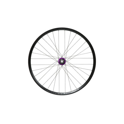 Ruota posteriore HOPE Fortus 30 W da 29 pollici, mozzo Pro 5 viola