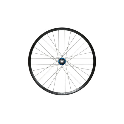 Ruota posteriore HOPE Fortus 30 W da 29 pollici, mozzo Pro 5 blu