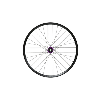 Ruota posteriore HOPE Fortus 30 W da 29 pollici, mozzo Pro 5 viola