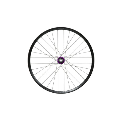 Ruota posteriore HOPE Fortus 30 W da 29 pollici, mozzo Pro 5 viola
