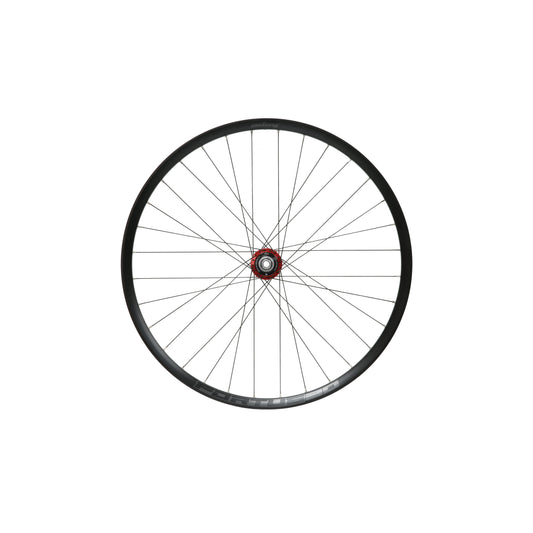 Ruota posteriore HOPE Fortus 30 W da 29 pollici, mozzo Pro 5 rosso