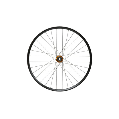 Ruota posteriore HOPE Fortus 30 W SC da 29 pollici, mozzo Pro 5 arancione