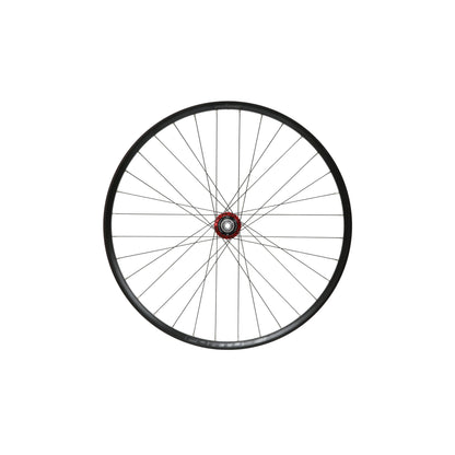 Ruota posteriore HOPE Fortus 30 W SC da 29 pollici, mozzo Pro 5 rosso