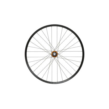 Ruota posteriore HOPE Fortus 35 W da 29 pollici, mozzo Pro 5 arancione