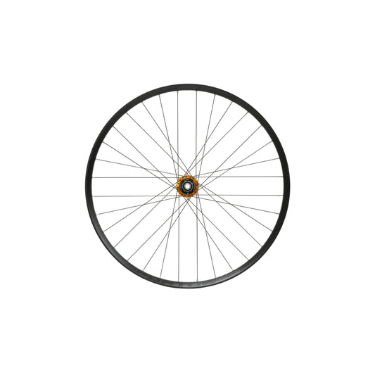 Ruota posteriore HOPE Fortus 35 W da 29 pollici, mozzo Pro 5 arancione