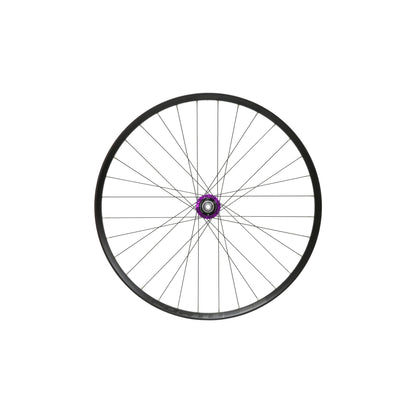 Ruota posteriore HOPE Fortus 35 W da 29 pollici, mozzo Pro 5 viola