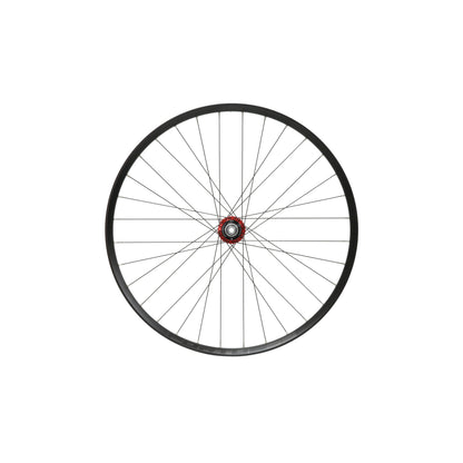 Ruota posteriore HOPE Fortus 35 W da 29 pollici, mozzo Pro 5 rosso