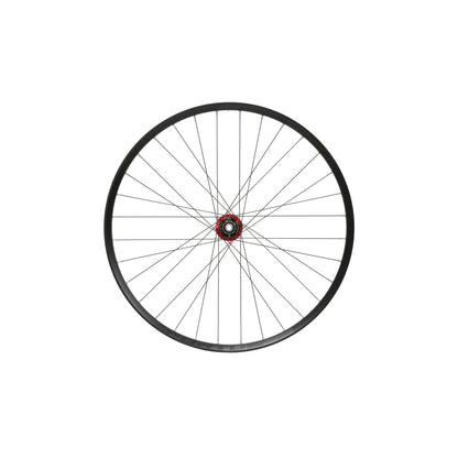 Ruota posteriore HOPE Fortus 35 W da 29 pollici, mozzo Pro 5 rosso